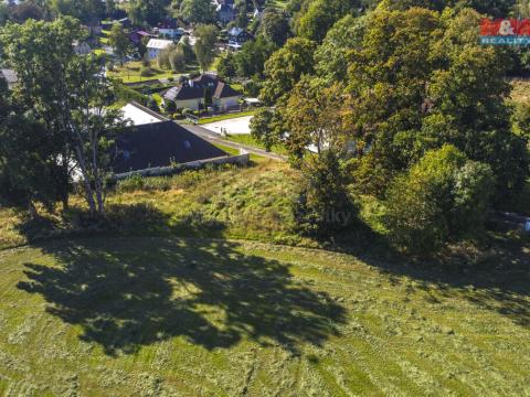 Prodej pozemku pro bydlení, Hranice, 962 m2