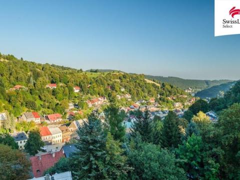 Prodej ubytování, Jáchymov, Na Svornosti, 714 m2