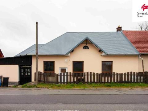 Prodej rodinného domu, Velký Beranov, 150 m2