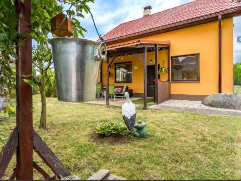 Prodej rodinného domu, Chbany - Vadkovice, 80 m2