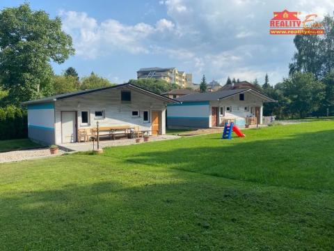 Prodej ubytování, Česká Skalice, Sportovní, 593 m2