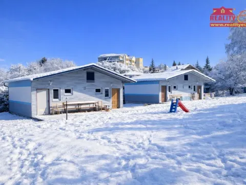 Prodej ubytování, Česká Skalice, Sportovní, 593 m2