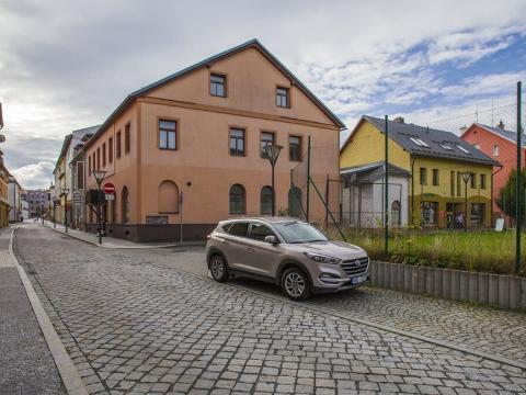 Prodej restaurace, Jeseník, Školní, 800 m2