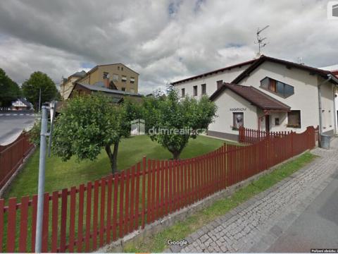 Pronájem komerční nemovitosti, Vrchlabí, Lužická, 85 m2