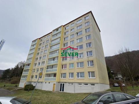 Prodej bytu 2+kk, Krupka - Maršov, Dukelských hrdinů, 40 m2