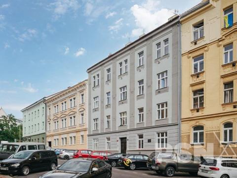 Prodej bytu 2+kk, Praha - Nusle, Sinkulova, 44 m2