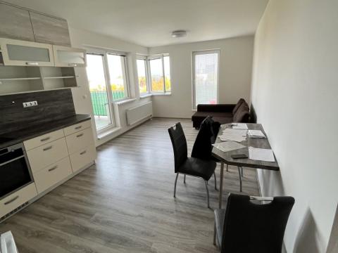 Pronájem bytu 2+kk, Olomouc - Řepčín, Edvarda Beneše, 62 m2