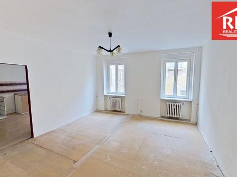 Prodej bytu 3+1, Mariánské Lázně, Anglická, 83 m2