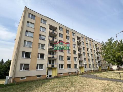 Prodej bytu 1+1, Krupka - Maršov, Karla Čapka, 34 m2