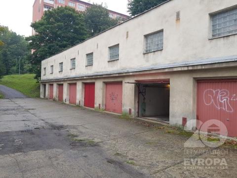 Pronájem garáže, Liberec - Liberec VII-Horní Růžodol, 24 m2