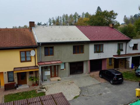 Prodej rodinného domu, Studená - Skrýchov, 111 m2