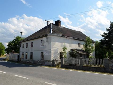 Prodej chalupy, Uničov - Benkov, 360 m2