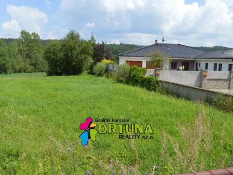 Prodej pozemku pro bydlení, Hluboká nad Vltavou, Smetanova, 1200 m2