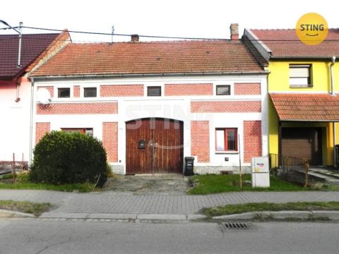 Prodej rodinného domu, Osek nad Bečvou, 70 m2