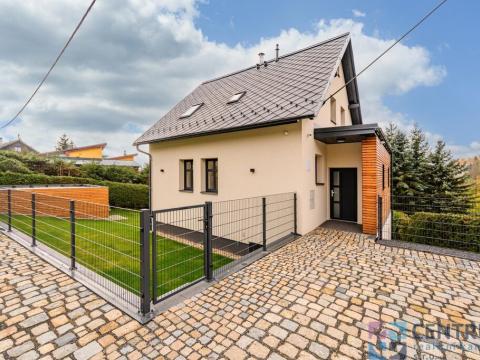 Prodej rodinného domu, Jablonec nad Nisou - Kokonín, Jahodová, 150 m2