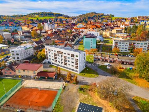 Prodej bytu 4+kk, Sedlčany, Tyršova, 98 m2