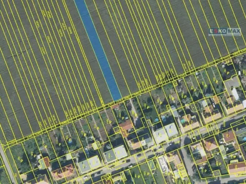 Prodej zemědělské půdy, Břeclav, Havlíčkova, 1437 m2