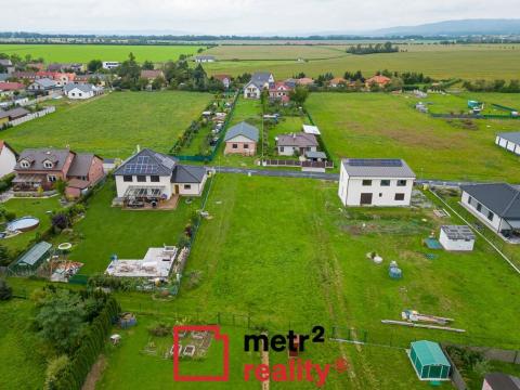 Prodej pozemku pro bydlení, Štarnov, 1225 m2