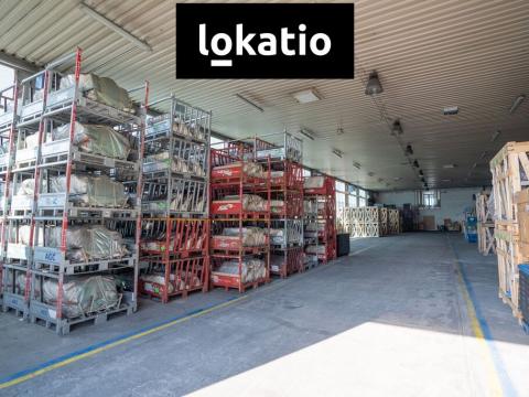 Pronájem skladu, Bílina, Důlní, 675 m2
