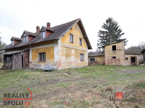 Prodej rodinného domu, Černousy, 205 m2