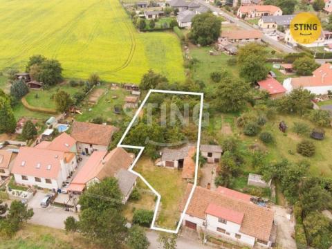 Prodej pozemku pro bydlení, Řepín, 1000 m2