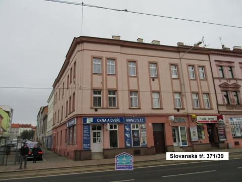 Prodej činžovního domu, Plzeň - Východní Předměstí, Slovanská, 350 m2