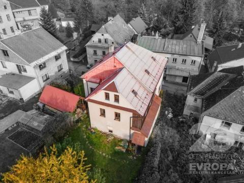 Prodej rodinného domu, Rokytnice v Orlických horách, J. V. Sládka, 200 m2