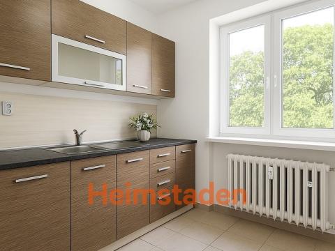Pronájem bytu 2+kk, Havířov - Město, U Stromovky, 40 m2