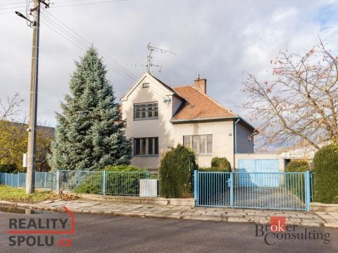 Prodej rodinného domu, Dubňany, Horní huť, 207 m2