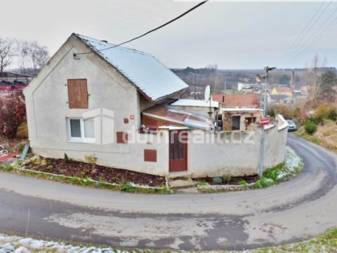 Prodej rodinného domu, Mšené-lázně - Vrbice, Vrbická, 70 m2