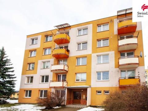 Prodej bytu 3+1, Jihlava, Březinova, 75 m2