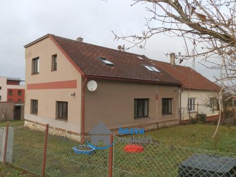 Prodej rodinného domu, Skuteč, Havlíčkova, 162 m2