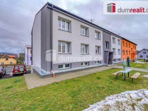Prodej bytu 3+1, Lesná, 74 m2