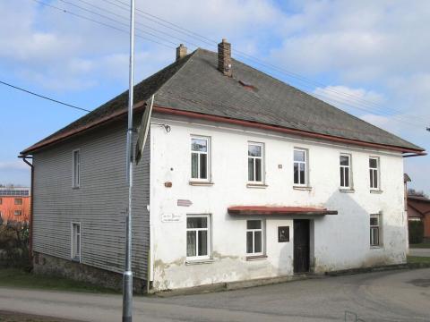 Prodej vícegeneračního domu, Škrdlovice, 485 m2