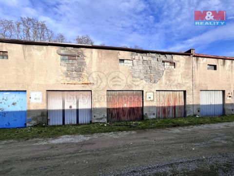 Prodej garáže, Ostrava, Pod Výtahem, 17 m2