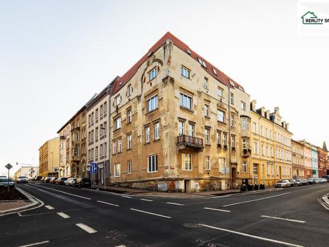 Prodej bytu 3+1, Cheb, Karlova, 102 m2