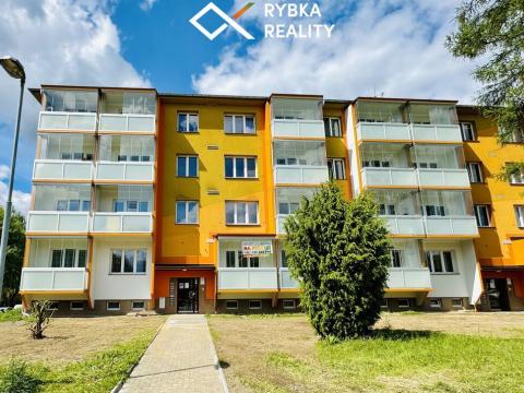 Prodej bytu 1+kk, Havířov, Josefa Hory, 24 m2