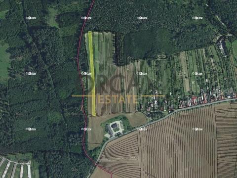 Prodej zemědělské půdy, Vřesovice, 2164 m2