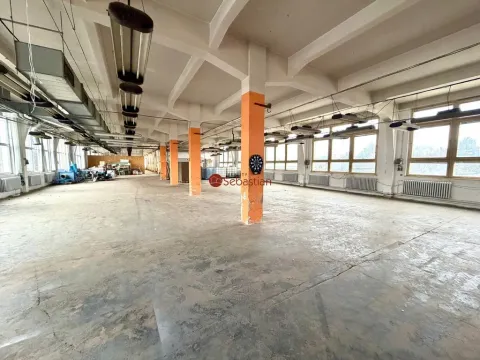 Pronájem skladu, Pelhřimov, Křemešnická, 1000 m2