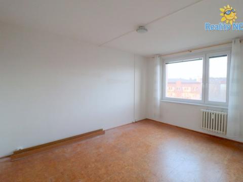 Pronájem bytu 1+kk, Milovice - Mladá, Průběžná, 40 m2