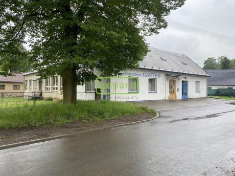 Prodej rodinného domu, Moravská Třebová - Udánky, 440 m2