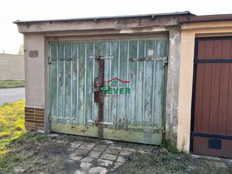 Prodej garáže, Teplice - Řetenice, Bratislavská, 22 m2