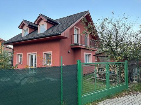 Prodej rodinného domu, Záryby, 118 m2