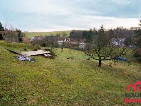 Prodej pozemku pro bydlení, Horní Čermná, 1015 m2