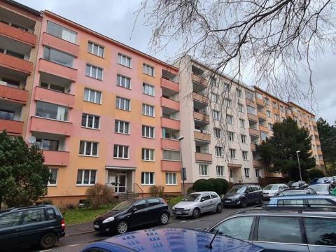 Prodej bytu 2+1, Sokolov, Jelínkova, 63 m2