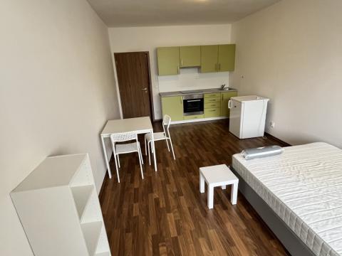 Pronájem bytu 1+kk, Olomouc - Povel, Jeremiášova, 32 m2