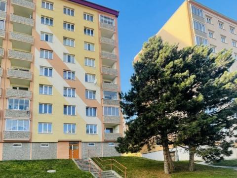 Prodej bytu 3+1, Chomutov, Skalková, 60 m2