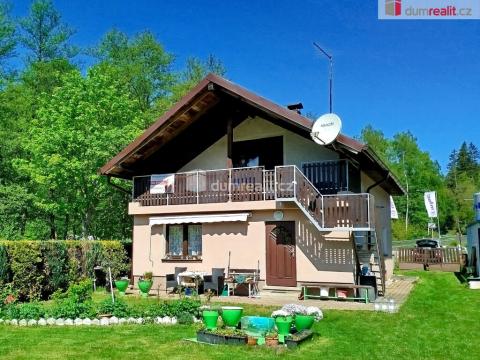 Prodej rodinného domu, Ostrov - Horní Žďár, 140 m2