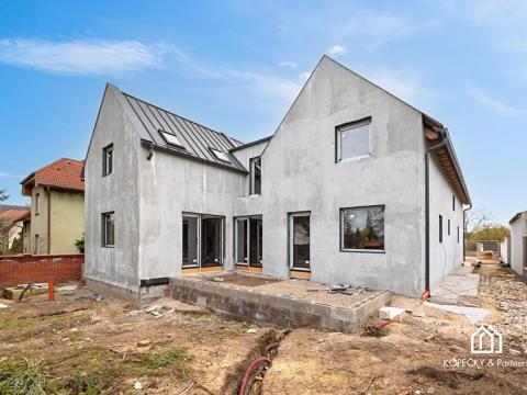 Prodej rodinného domu, Praha - Běchovice, Pplk. Nováčka, 133 m2