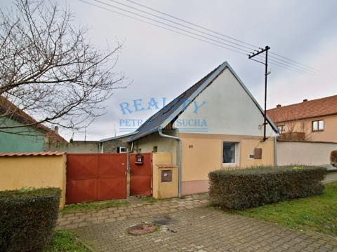 Prodej rodinného domu, Račiněves, 107 m2